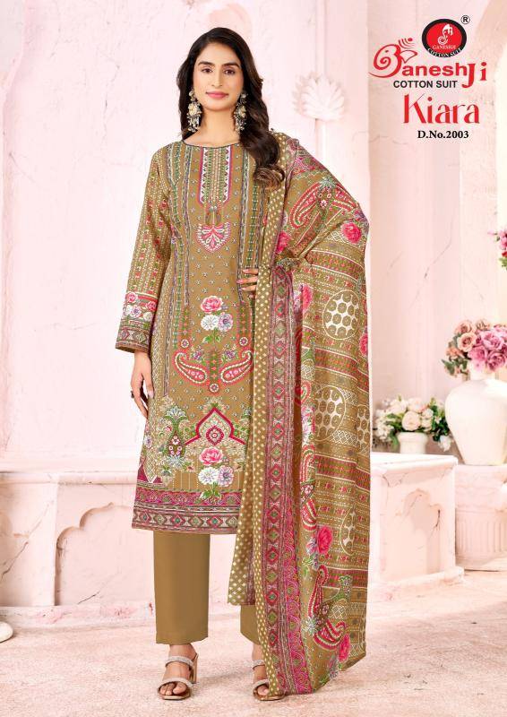 Ganeshji kiara vol-2 Latest kurti designs wholesale